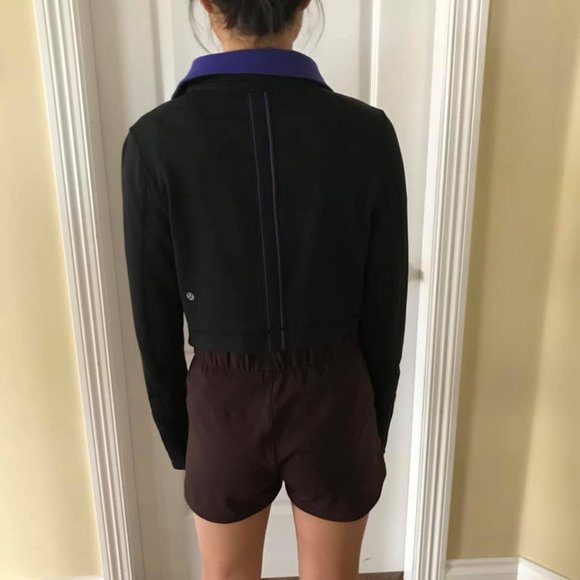 LULULEMON Principal Crop Jacket - Picture 3 of 5